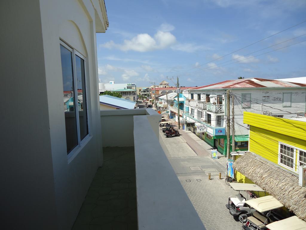 Hotel Ocean Paradise San Pedro  Eksteriør billede