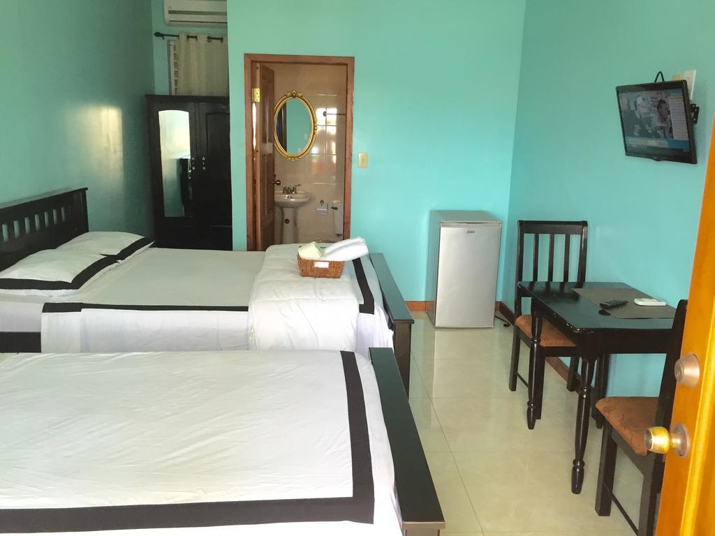 Hotel Ocean Paradise San Pedro  Eksteriør billede