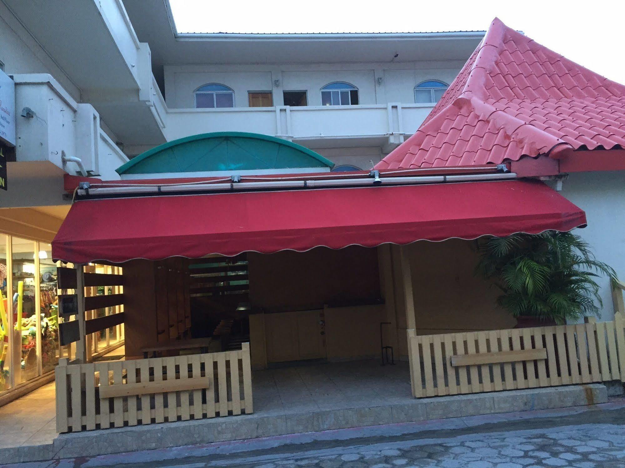 Hotel Ocean Paradise San Pedro  Eksteriør billede