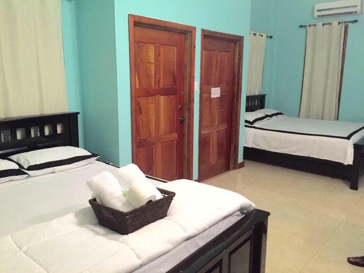 Hotel Ocean Paradise San Pedro  Eksteriør billede