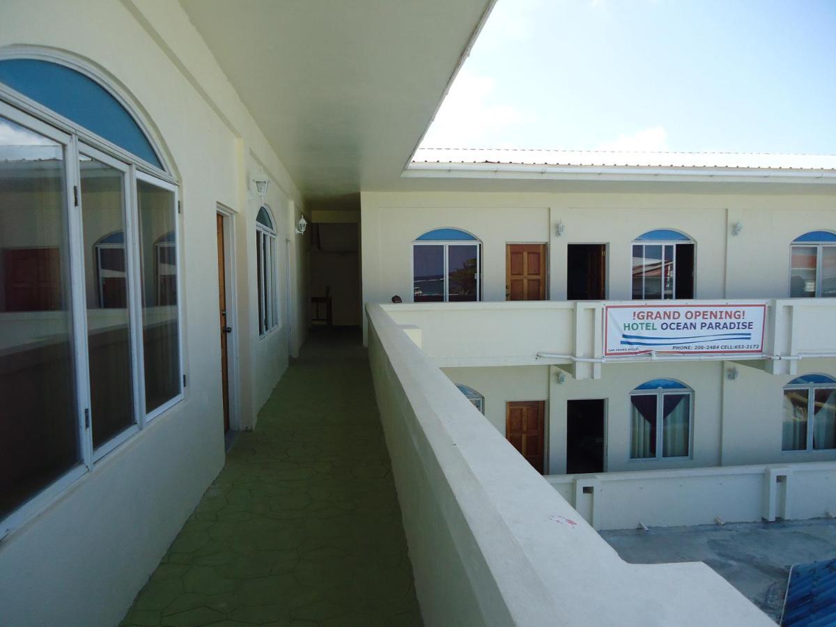 Hotel Ocean Paradise San Pedro  Eksteriør billede