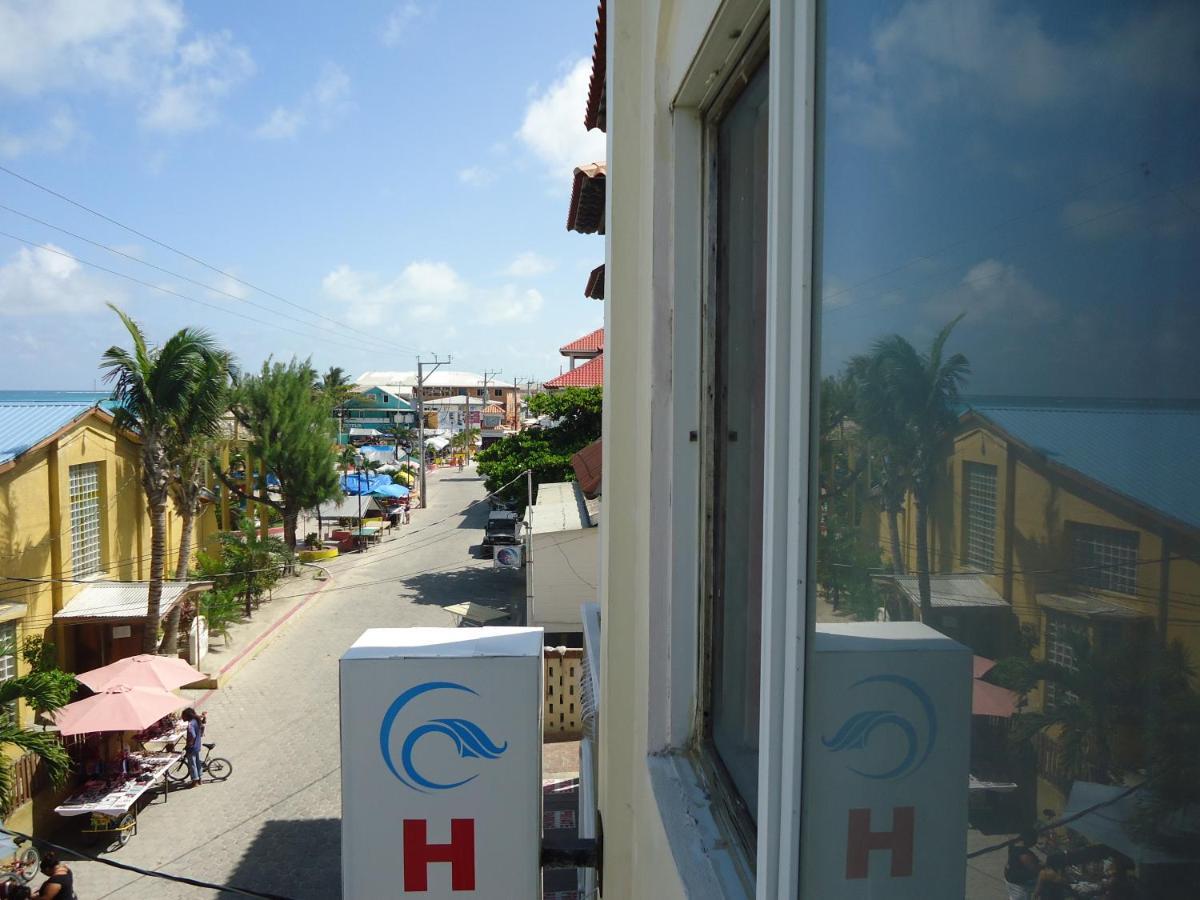 Hotel Ocean Paradise San Pedro  Eksteriør billede