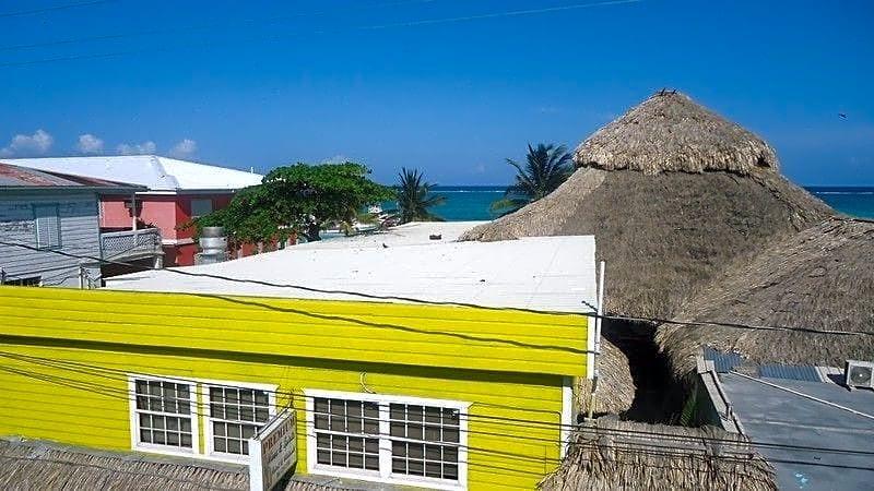 Hotel Ocean Paradise San Pedro  Eksteriør billede