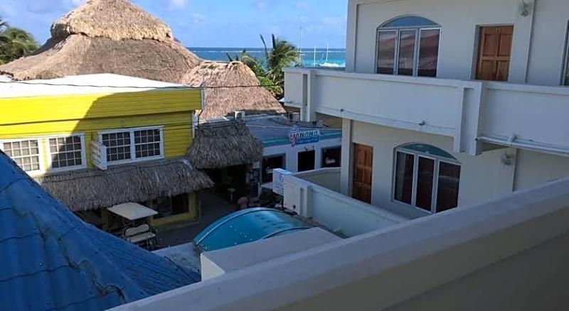 Hotel Ocean Paradise San Pedro  Eksteriør billede