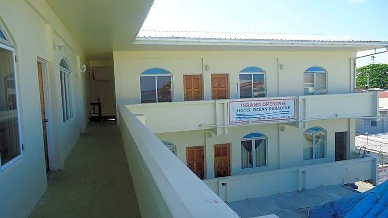 Hotel Ocean Paradise San Pedro  Eksteriør billede
