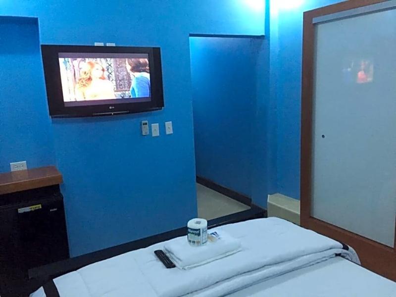 Hotel Ocean Paradise San Pedro  Eksteriør billede