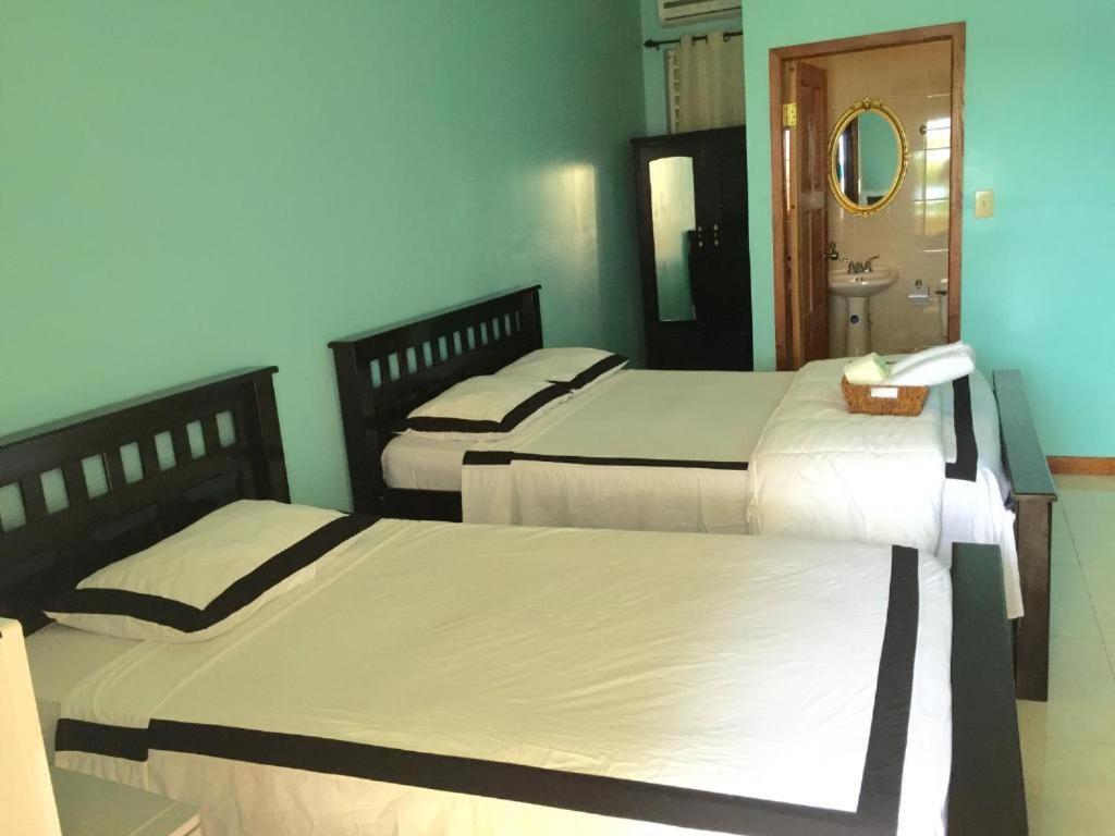 Hotel Ocean Paradise San Pedro  Eksteriør billede