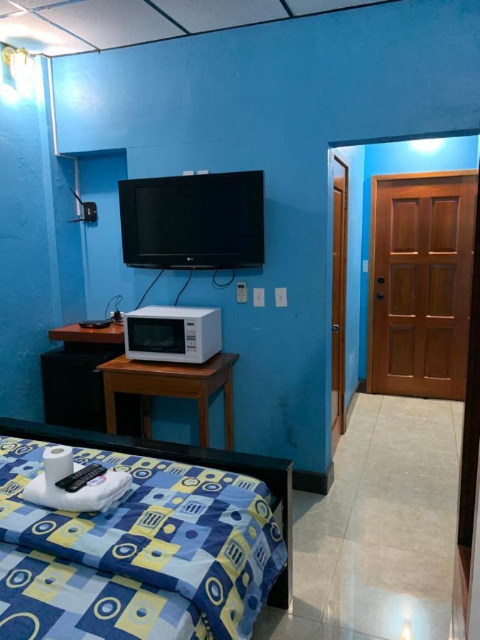 Hotel Ocean Paradise San Pedro  Eksteriør billede