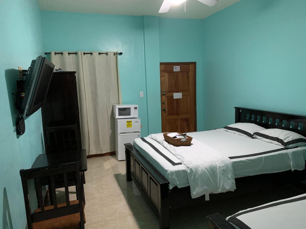 Hotel Ocean Paradise San Pedro  Eksteriør billede