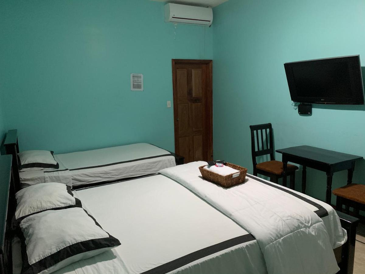 Hotel Ocean Paradise San Pedro  Eksteriør billede